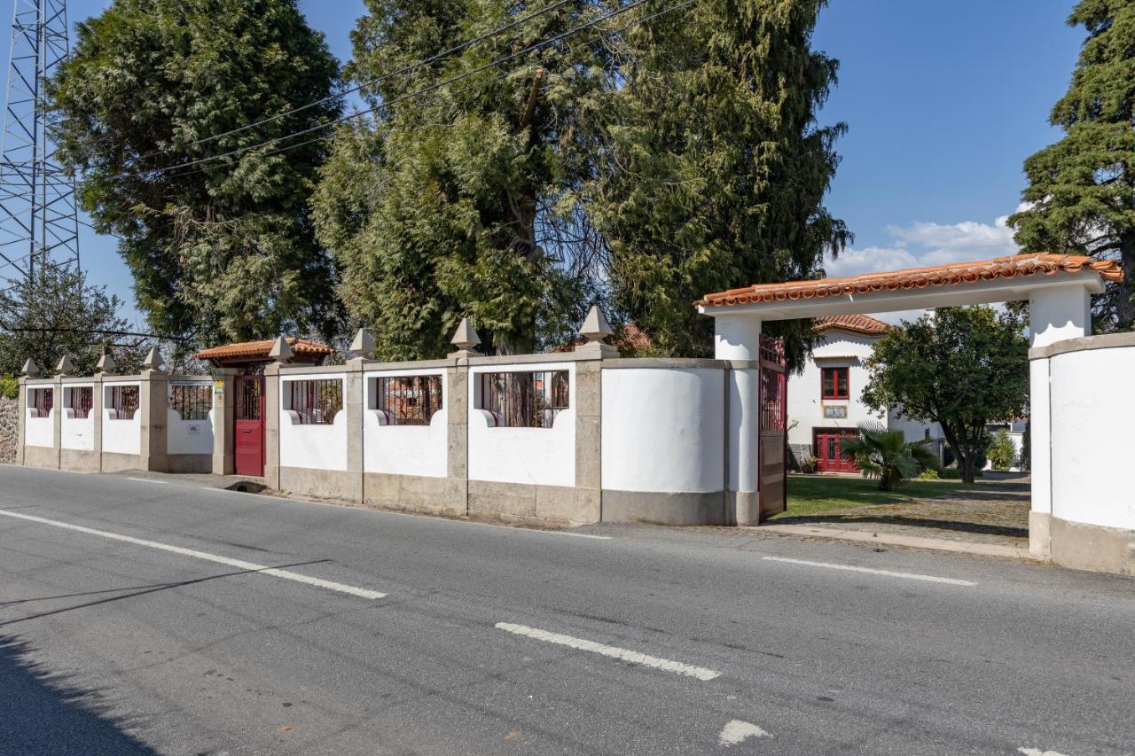 布拉加 Quinta Fonte Cova - Minho'S Guest酒店 外观 照片