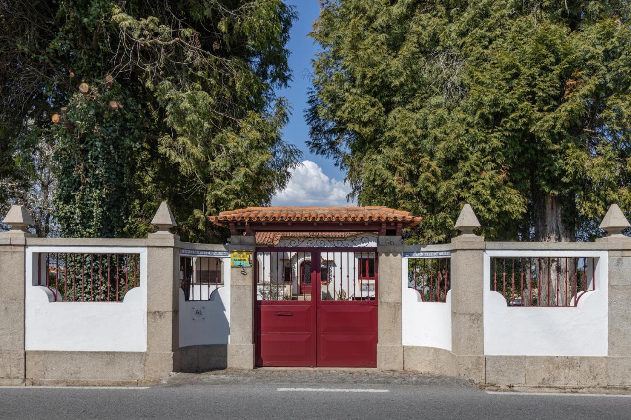 布拉加 Quinta Fonte Cova - Minho'S Guest酒店 外观 照片