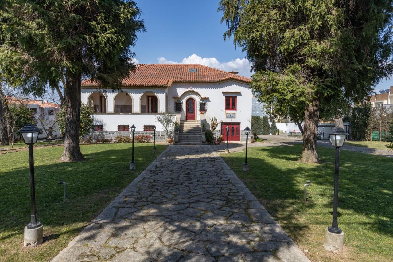 布拉加 Quinta Fonte Cova - Minho'S Guest酒店 外观 照片